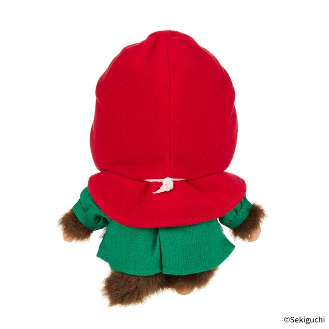 Amazon.co.jp: セキグチ(Sekiguchi) モンチッチ リバイバル おゆうぎ会